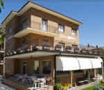 Hotel Villa Mimosa Torbole lago di Garda